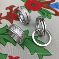 Wholesale Stainless Steel Clothing Jewelry Scarf Clasps